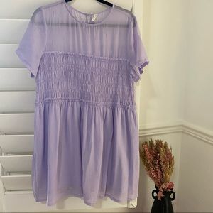 Urban Outfitters Babydoll Dress